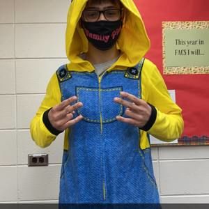 Meet your Posher, Samuel